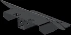 Kfi Front Receiver 105260 New. Price: $84.99.
