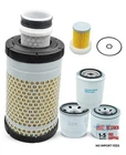 5PCS Filter Kit Fit For Kubota RTV-X1100C RTV-X1120D RTV-X1140 Utility New. Price: $73.71.