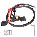 50IN 11.68MM Battery Jump Post Terminals Relocation Kit For Can Am X3 Models New. Price: $38.74.