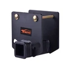 Towever 83803 Trailer Hitch Receiver Rv Bumper For X4 New. Price: $34.99.