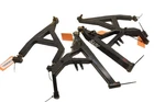 Superatv High Clearance Boxed Arms Polaris Rzr Xp 1000 14-2023 54525 Used. Price: $349.99.