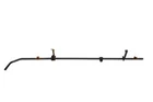 14 Polaris Ranger Crew 570 4X4 Tailgate Latch Rod Used. Price: $135.98.