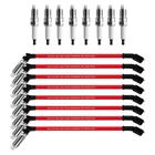 8* Spark Plugs With Wires Set For Chevy Gmc 4.8L 5.3L 6.0L V8 48322 19299585 New. Price: $22.79.