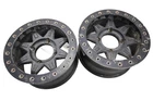 16 Can-am Maverick 1000R Xc 4X4 Rear Beadlock Wheels Rims 14X7 4/137 Msa Used. Price: $224.99.