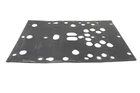 Polaris Ranger 800 Eps Crew 12 Skid Plate Rear 5438573-070 53972 Used. Price: $53.98.