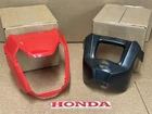 15-25 Honda Rubicon Foreman 520 500 Headlight Cover Shroud Red Oem Fast Ship New. Price: $44.99.