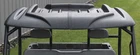 Quadboss Universal Roofs 60 2-PIECE VPRE-UNI0103BK New. Price: $364.99.