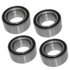 12-17 Polaris Rzr 570 All 4 Wheel Bearings Kit ( Front Rear) 99&35 New. Price: $49.99.