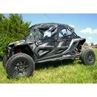 Seizmik Soft Door Kit Fits Polaris Rzr Turbo S/xp 51-21005 New. Price: $767.59.