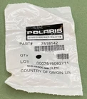 New Genuine Polaris 7518142 Frame Scr - Hxsoc, M8X25, Zpc. Price: $17.00.