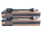 Polaris Ranger 1000 Front Axle Set 2020 - 2025 1334351, 1337122 New. Price: $259.00.