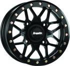 Dragonfire Racing Typhon Wheel With Forged 6061 Beadlock Ring And GRADE-8 Hardwa New. Price: $263.41.