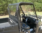 Moose Utility Soft Tops With Rear Panel For 2010-2014 Polaris Ranger 4X4 400 Utv New. Price: $109.99.