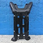 07 08 Yamaha Grizzly 700 4X4 Lower Bottom Skid Plate Guard Shield - Genuine Oem Used. Price: $59.99.