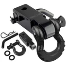 Autobots Tow Hitch Receiver 2" 45000 Lbs Break Strength Shackle New. Price: $45.36.