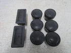 22 Polaris Ranger 1000 Xp Northstar Vents Set Round Rectangle Heater Oem #3575 Used. Price: $94.99.