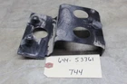 09-17 Kawasaki Mule 4000 4010 Oem Front Fender Grille Support Brace 11055-0954 Used. Price: $14.95.