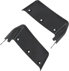 2X For 1985-1987 Honda Atc 250ES Big Red Rear Mud Flaps Splash Guards Left Right New. Price: $82.00.