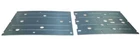 Warn Chassis Body Armor For Polaris Ranger 800 Xp - 88220 New. Price: $394.02.