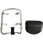 Kawasaki K53043-064 Rider Backrest / Driver Vn 1500D Neu. Price: $159.56.