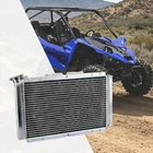 For Yamaha Rhino Yxr 450F 06-09 07 08 Water Cooling Radiator 5UG-E2461-00-00 New. Price: $62.85.