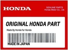 Oem Honda Storage Cover-bed 0SP35-HL5-A00 New. Price: $155.99.