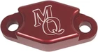 Modquad Billet Rear Parking Brake Plate Cover PB-1RD New. Price: $16.95.