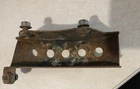 0454507 Oem 2009-2019 Polaris Rzr 170 2X4 Disc Brake Sheild Used. Price: $24.00.
