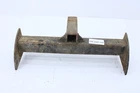 1999 Polaris Ranger 500 6X6 Rear Tow Hitch Mount Bracket 142P Used. Price: $72.00.