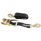 Dragonfire Black 2" Heavy-duty Ratchet Strap 04-0811 New. Price: $46.99.