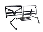 Polaris Ranger 900 Crew Eps 19 Roll Cage Complete 54120 Used. Price: $1499.99.