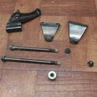 Honda Shadow VT600 Vlx 1991 / 93-07 Engine Motor Mount Stay Brackets Used. Price: $9.10.