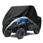 Neverland Waterproof Utility Vehicle Utv Cover Dust For Kawasaki Mule Sx Xc Se New. Price: $42.99.