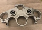 Yamaha Genuine MT07 Triple Clamp Steer Bracket 1WS-23430-00 New. Price: $170.10.