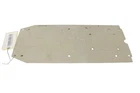 Polaris Ranger 500 12 Exhaust Shield 5253903 54380 Used. Price: $24.97.