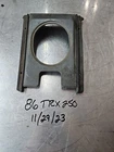 1986 Honda Trx 250 Fourtrax Center Tank Cover Trim Used. Price: $37.96.