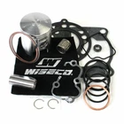 Kawasaki KX85 Wiseco Piston Tusk Top End Gasket Bearing Std 48.50MM 2001-2013 New. Price: $129.77.