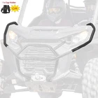 Front Corner Guards Bumper Kit For Commander & Max 1000R 2021-2026 New. Price: $100.09.