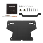 Atv Plow Frame Mount For Can Renegade Outlander 450-1000 Black Steel Design New. Price: $88.72.