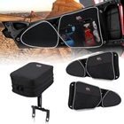 Utv Front Side Door Bag &armrest Storage For Polaris Rzr Xp 1000 Turbo 900 New. Price: $98.59.