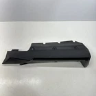 Lower Mudguard, Lh Black - 2013 Canam Commander Silver Used. Price: $15.00.