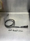 02 03 04 Bombardier Quest Jd Buck 500 650 Oem Choke Lever Cable Plunger Assembly Used. Price: $93.99.
