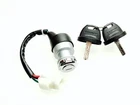 Segway UT10 Power Lock Set (ignition) W/ Keys U09M57100001 New. Price: $46.50.