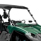 Heavy-duty Vented Front Windshield Full Window For Yamaha Viking 2014+ New. Price: $170.49.