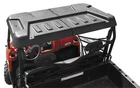 Quadboss 2-PIECE Polaris Ranger Roof With Cargo Storage VPRE-POL0101BK New. Price: $314.99.