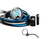 Razorback Belt Temp Gauge/right Side Cluster Mount For 21-22 Can-am X3 X-series New. Price: $330.00.