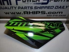 Arctic Cat Atv Door,panel W/decals-mb-lh(wc X 0518-253 #15542 New. Price: $309.95.