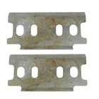 2019 Yamaha Waverunner VX1050C Engine Mount Bracket Set Of (2) F2S-U732B-00-00 Used. Price: $17.99.