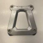 Bolt Brace Plate, Rear, Cloud Silver - 2015 Polaris Rzr 4 Xp 1000 Used. Price: $25.00.