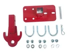 Trailer Hitch Receiver For Ferris IS2100 IS2000 IS400S Lawn Mower Ztr Zero Turn New. Price: $41.10.
